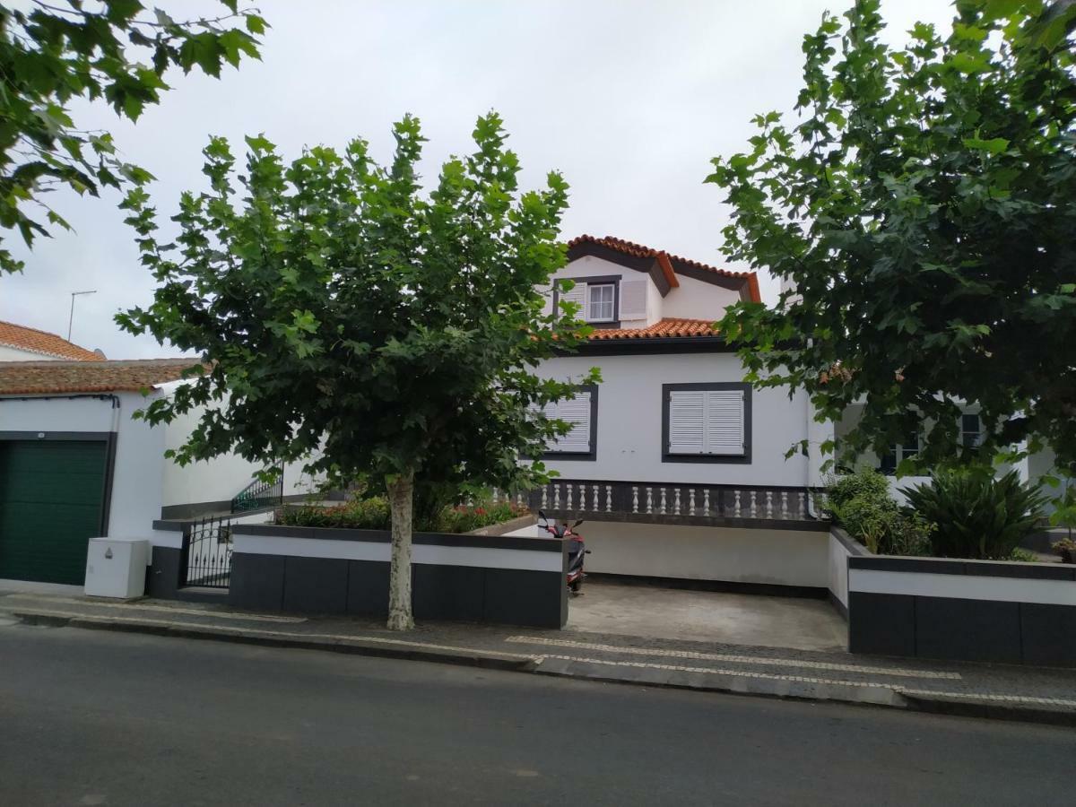 Bettencourt Rooms Santa Cruz da Graciosa Exterior foto
