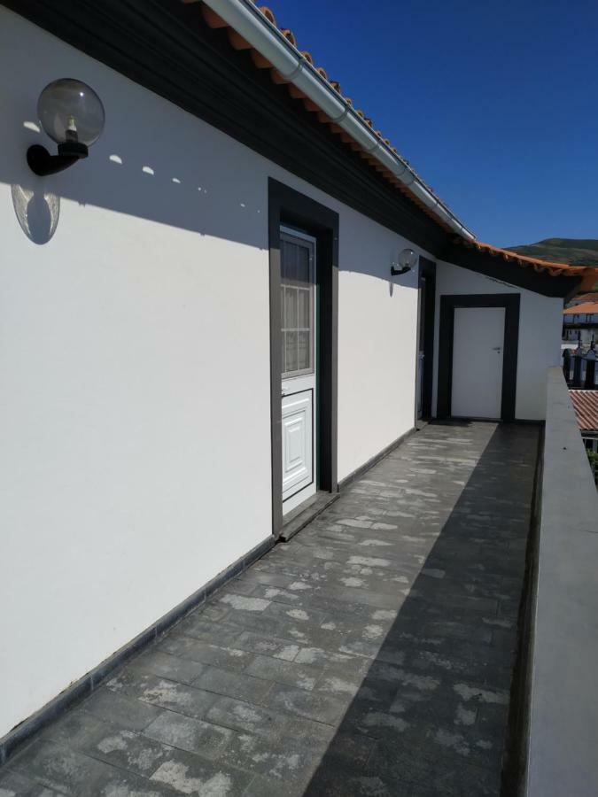 Bettencourt Rooms Santa Cruz da Graciosa Exterior foto